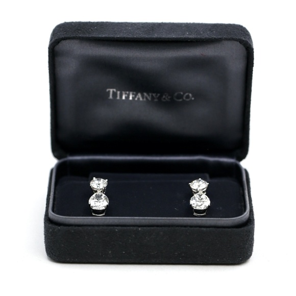 Tiffany & Co. Jewelry - Tiffany & CO. Diamond Earrings